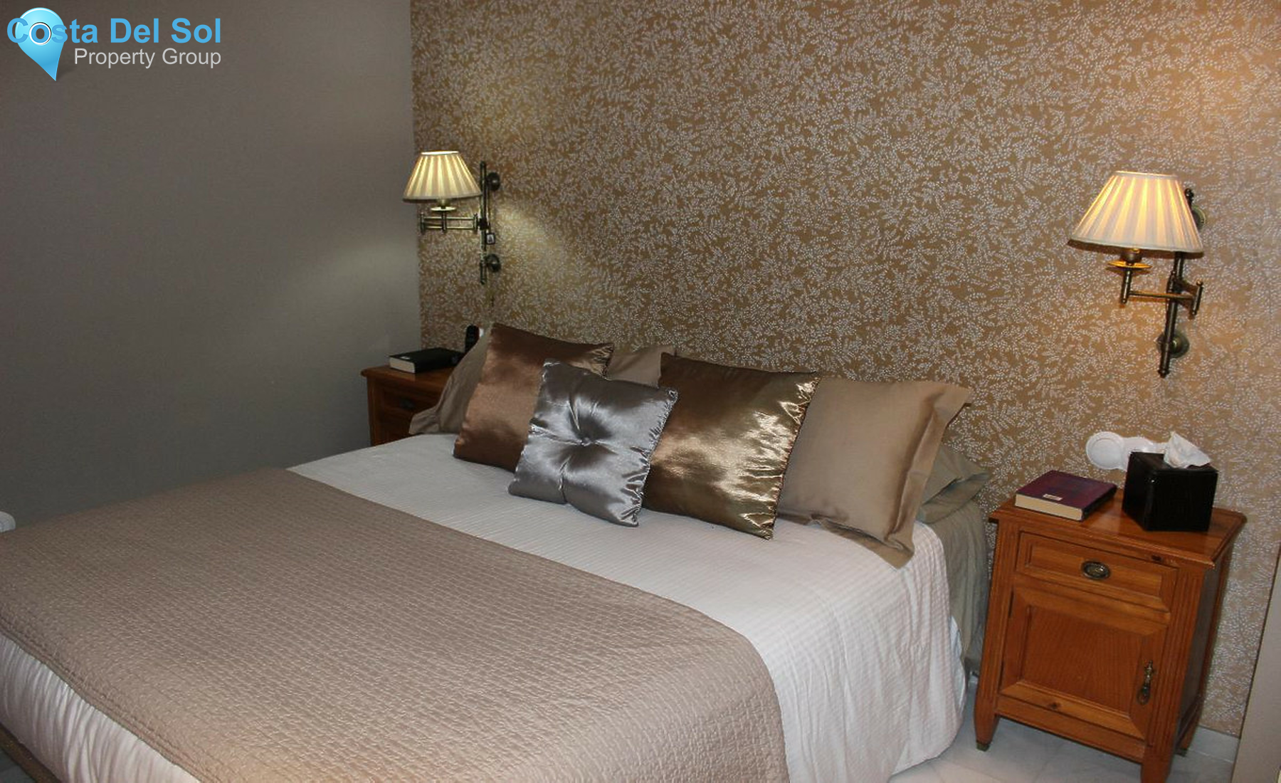 Townhouse in San Pedro de Alcántara-1336627