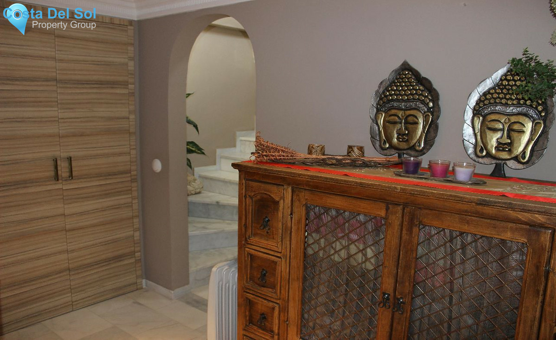 Townhouse in San Pedro de Alcántara-1336631