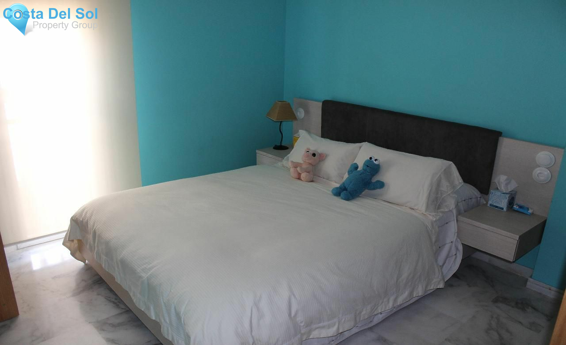 Townhouse in San Pedro de Alcántara-1218096