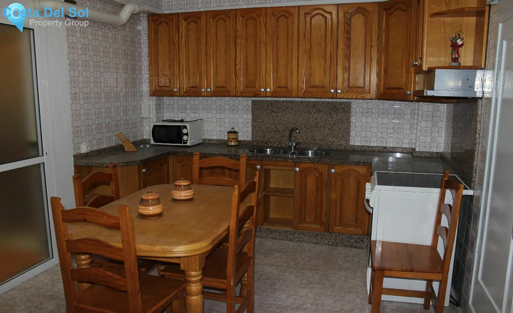 Townhouse in San Pedro de Alcántara-1218103