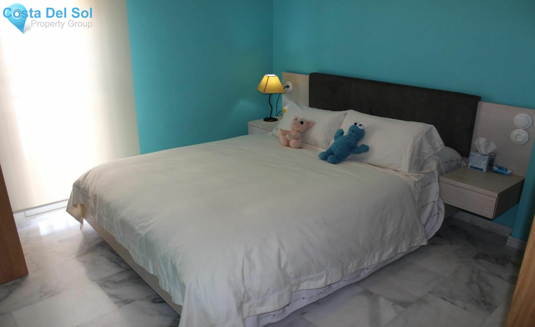 Townhouse in San Pedro de Alcántara-1218087