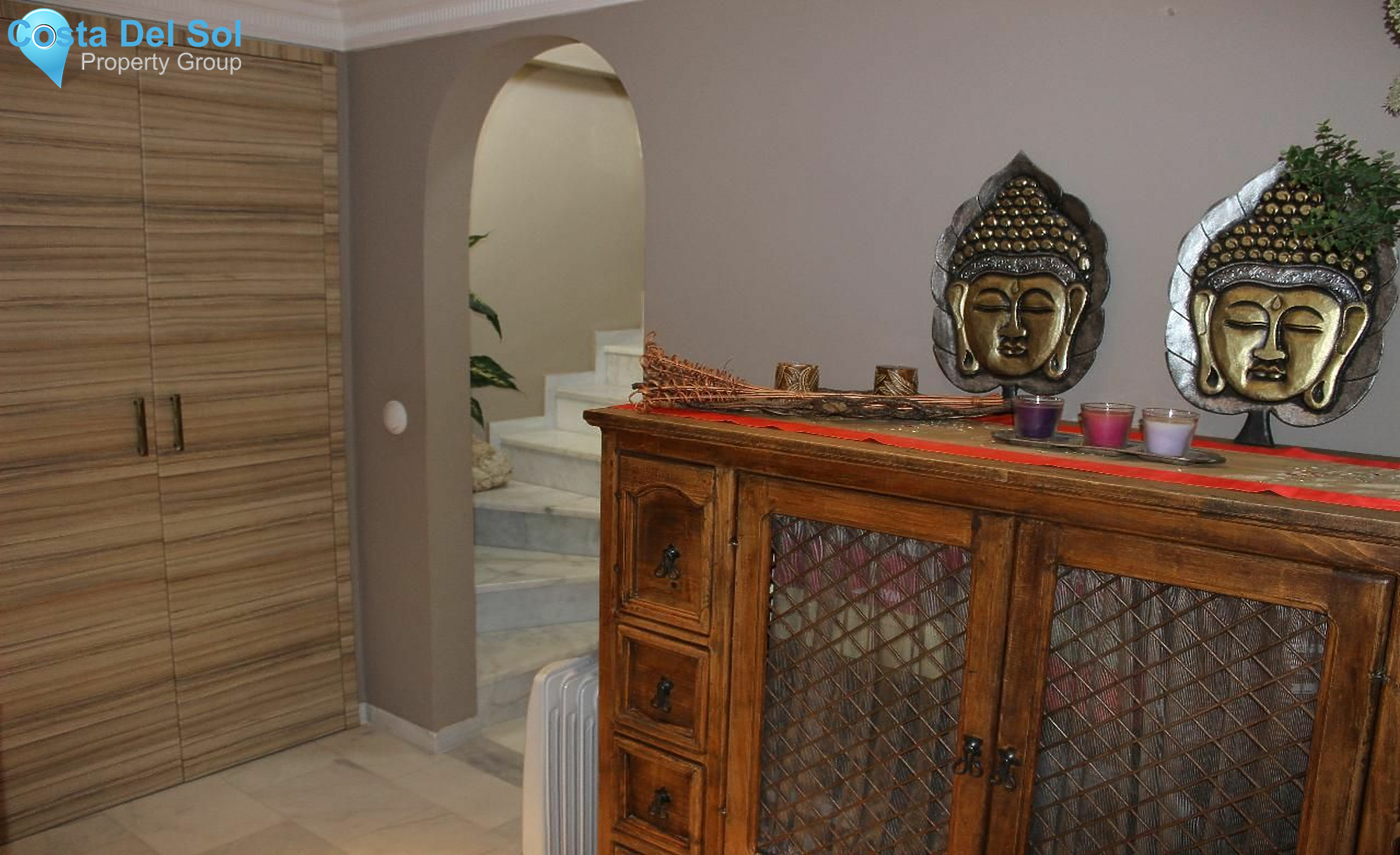 Townhouse in San Pedro de Alcántara-1218090