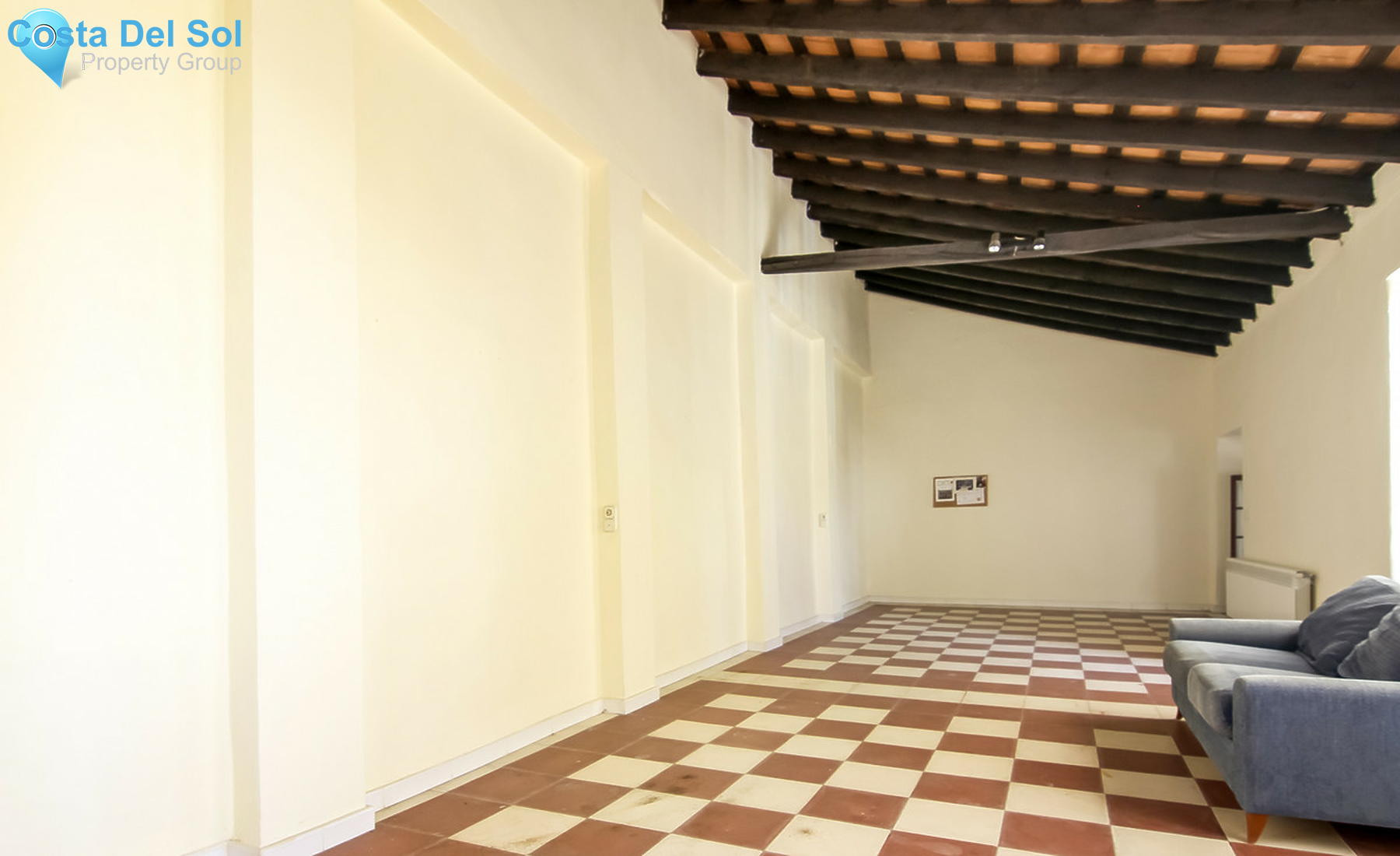 Townhouse in San Roque-1340291