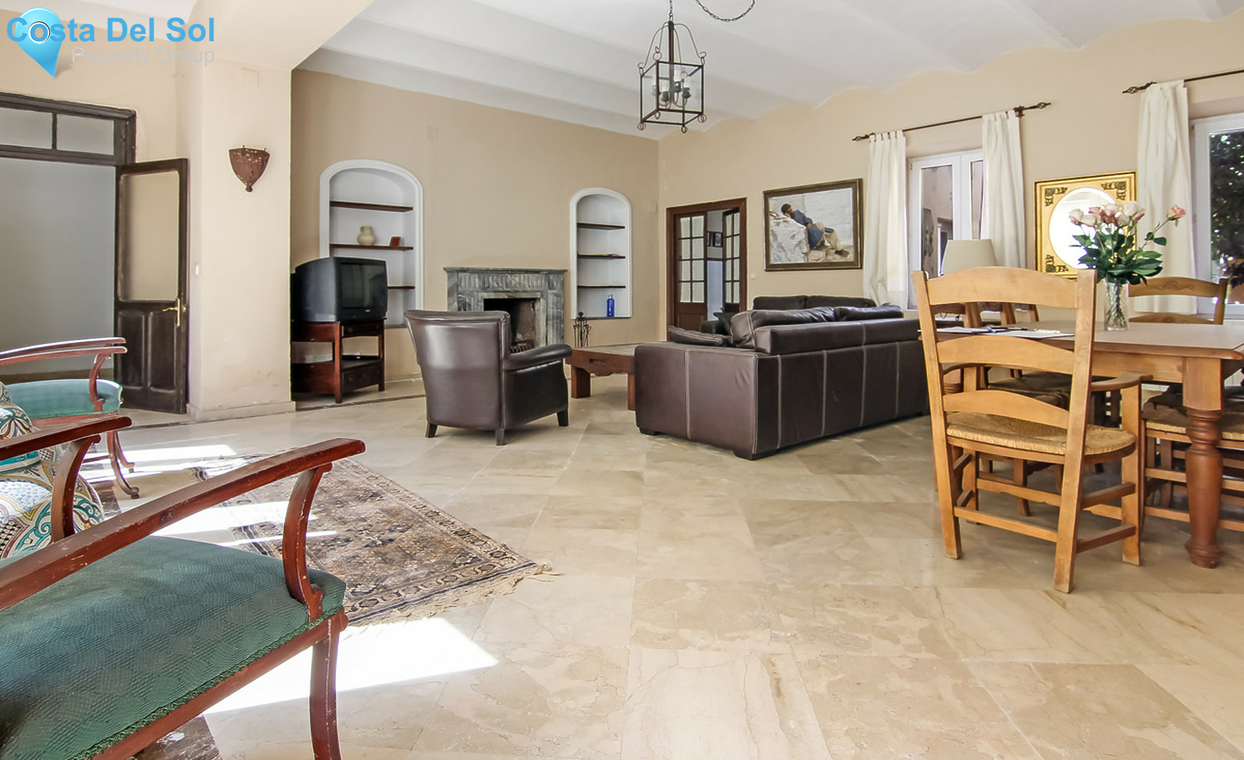 Townhouse in San Roque-1340292