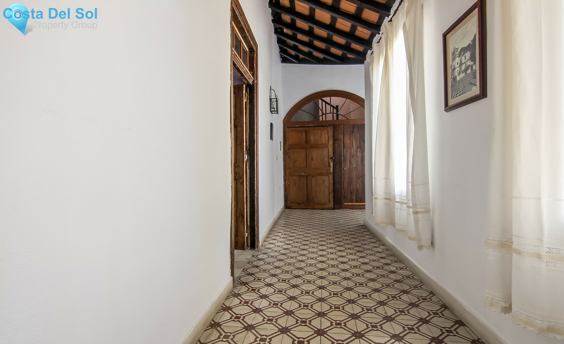 Townhouse in San Roque-1340296