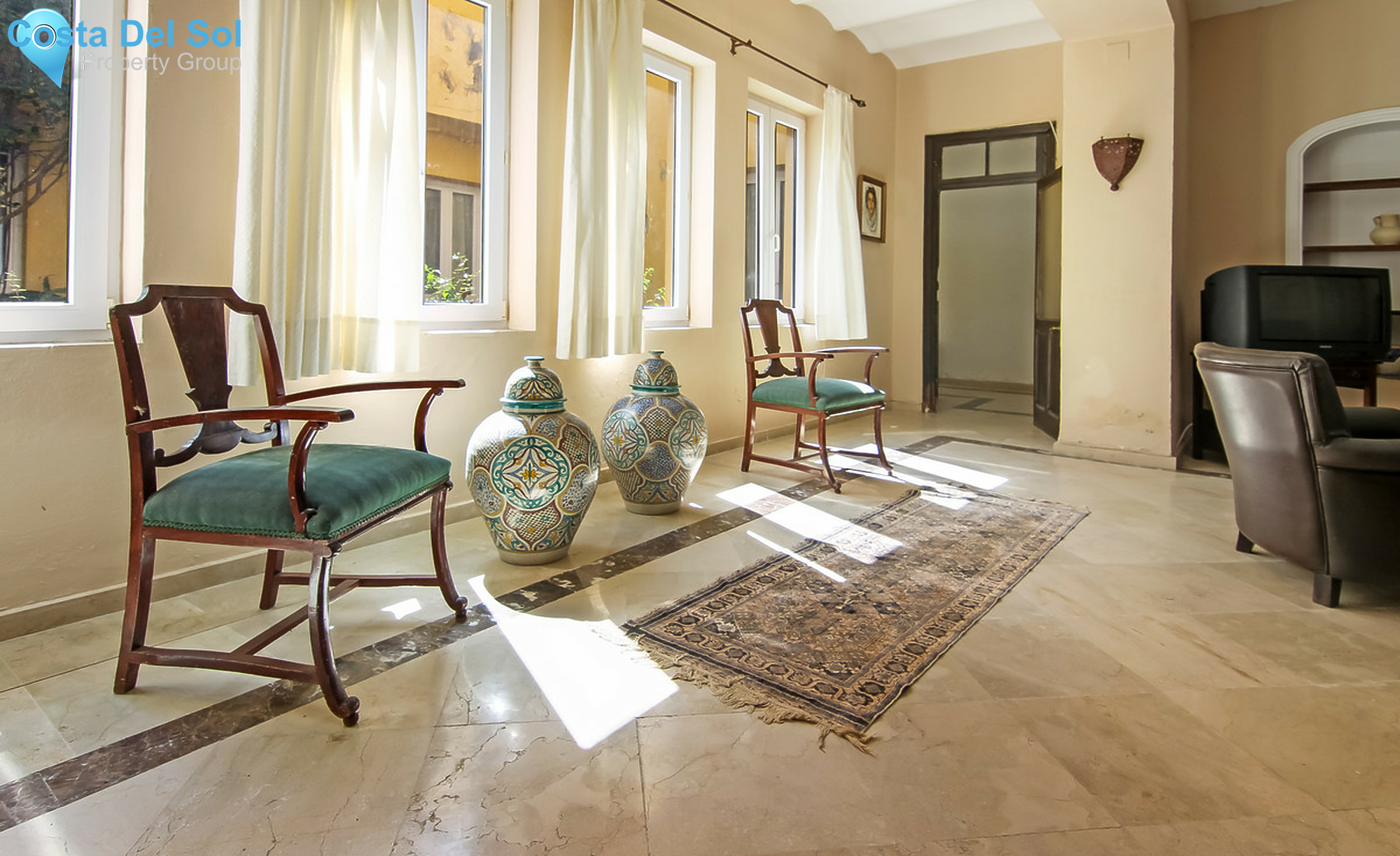 Townhouse in San Roque-1340299