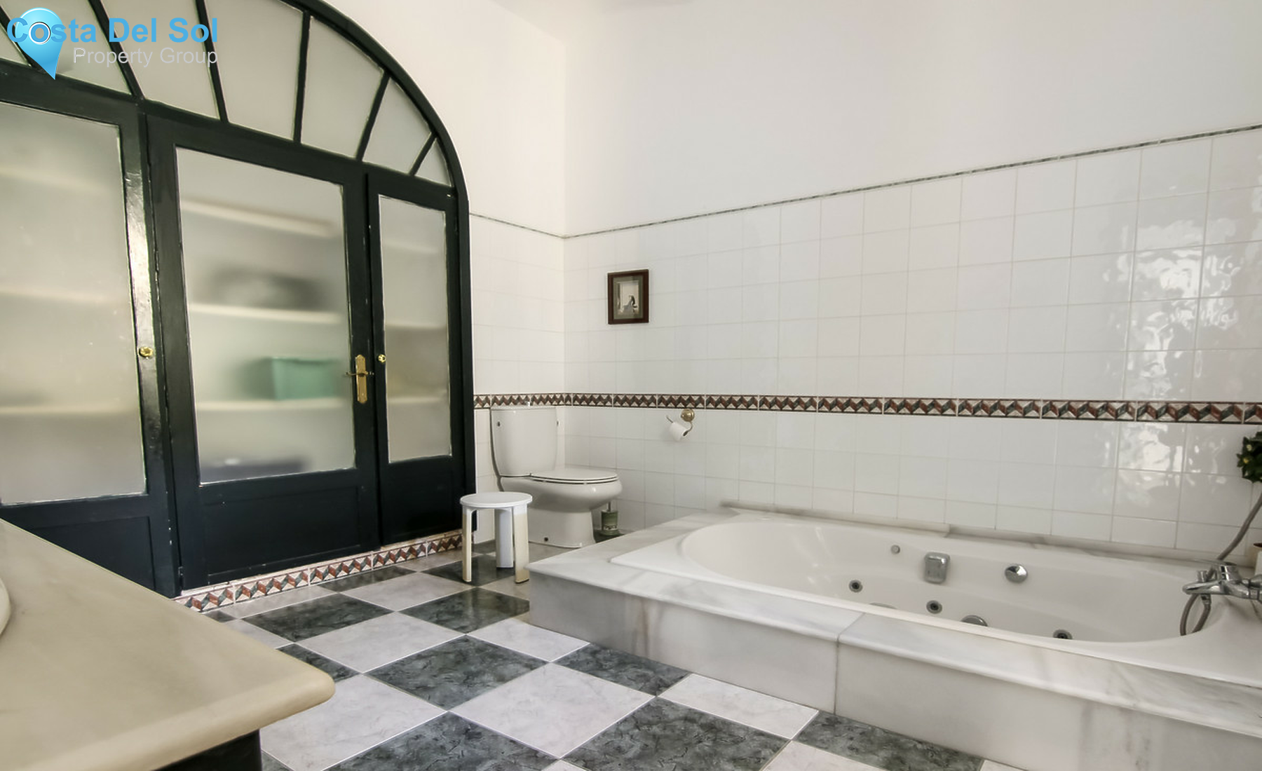 Townhouse in San Roque-1340283