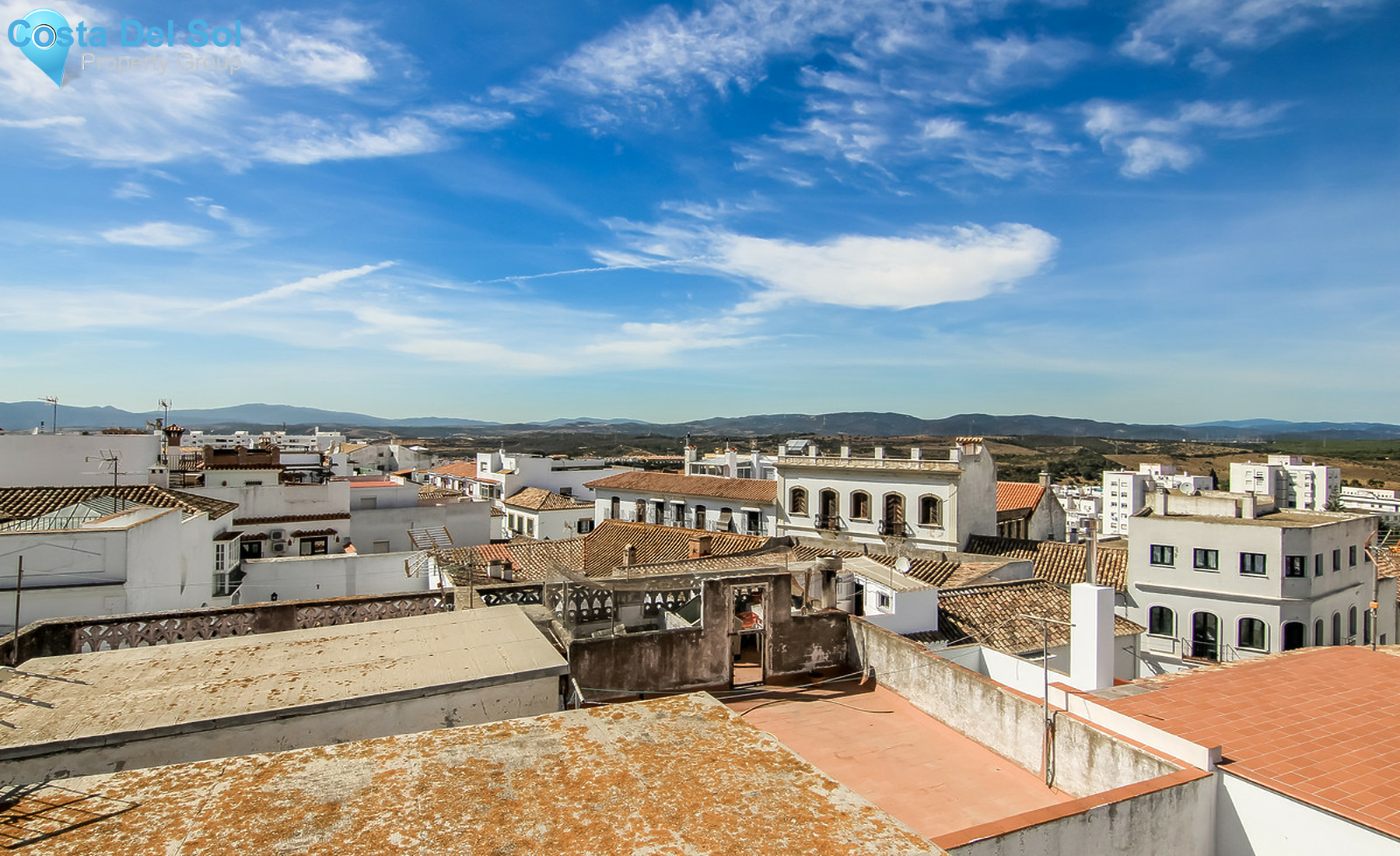 Townhouse in San Roque-1340285