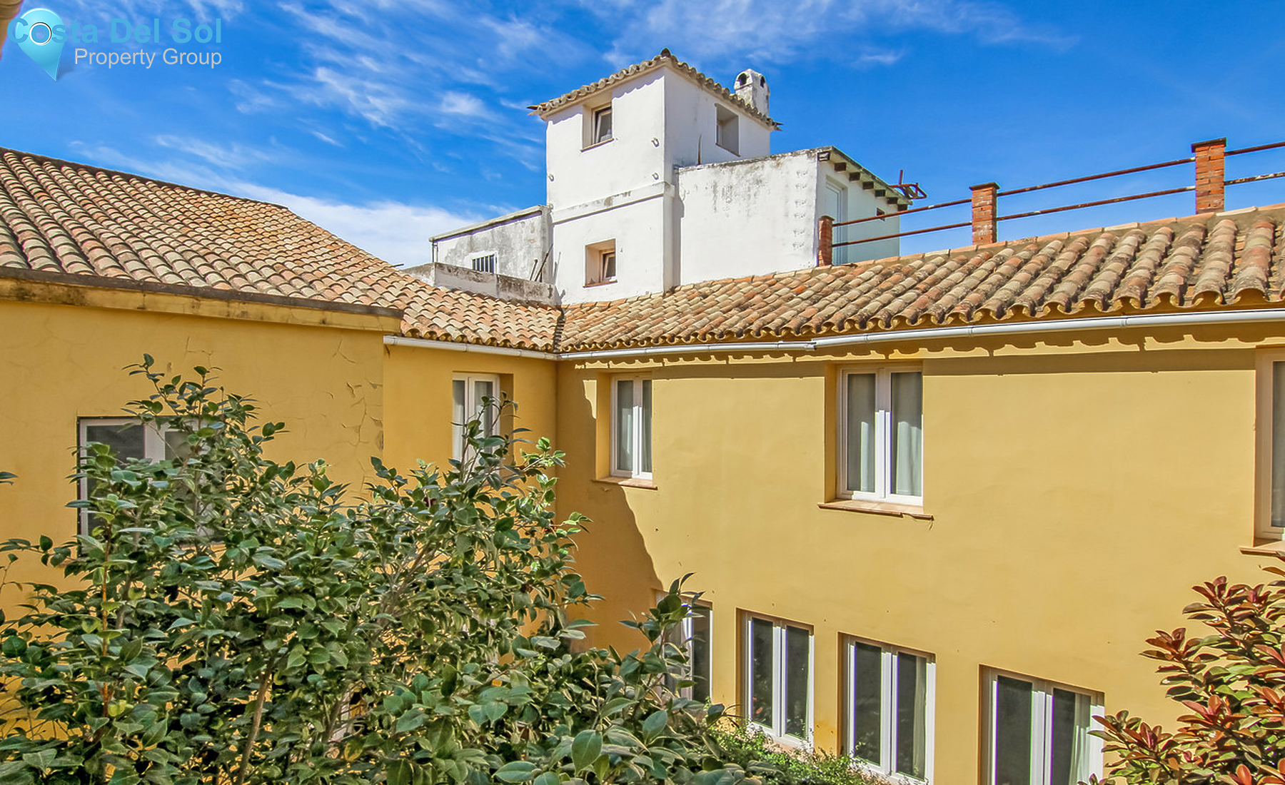 Townhouse in San Roque-1340289