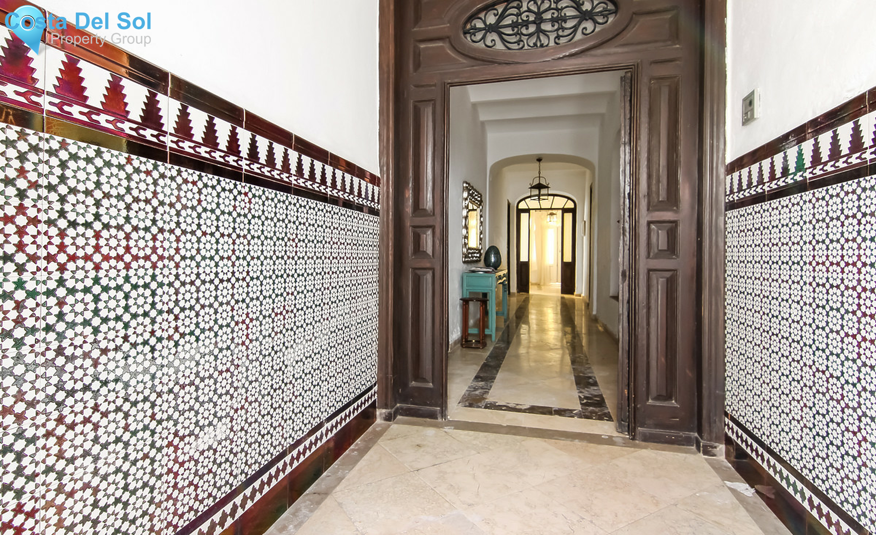 Townhouse in San Roque-1340290