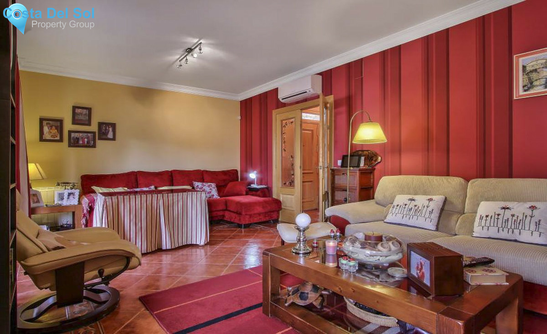 Townhouse in Torrequebrada