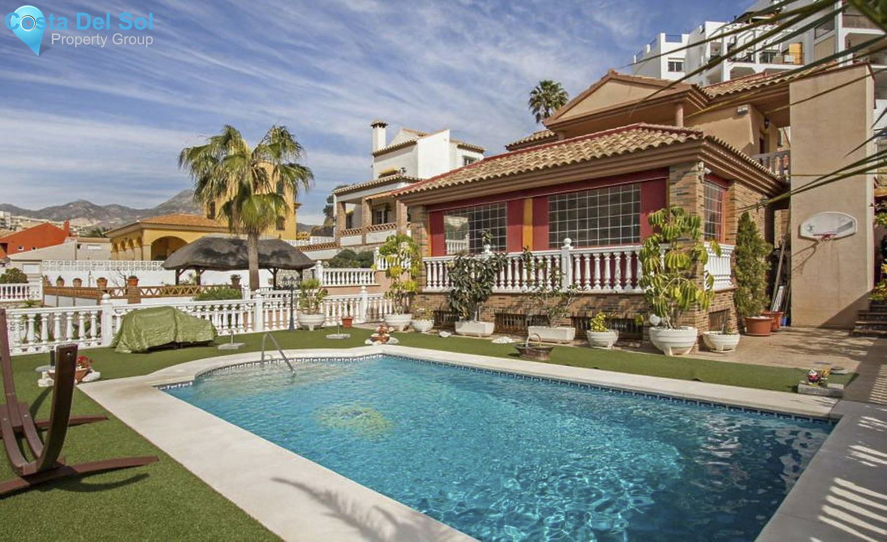 Townhouse in Torrequebrada-1541206