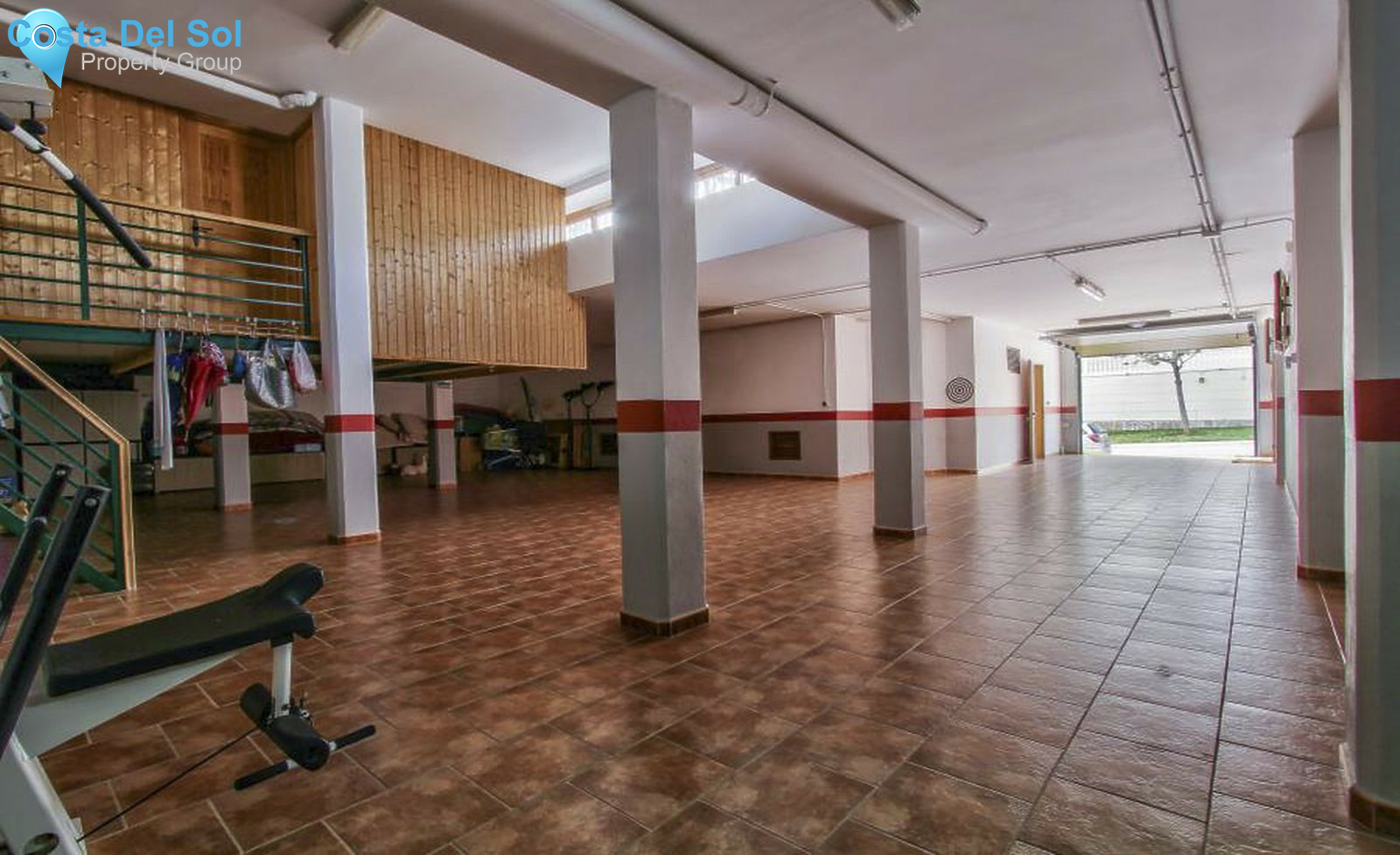 Townhouse in Torrequebrada-1541216