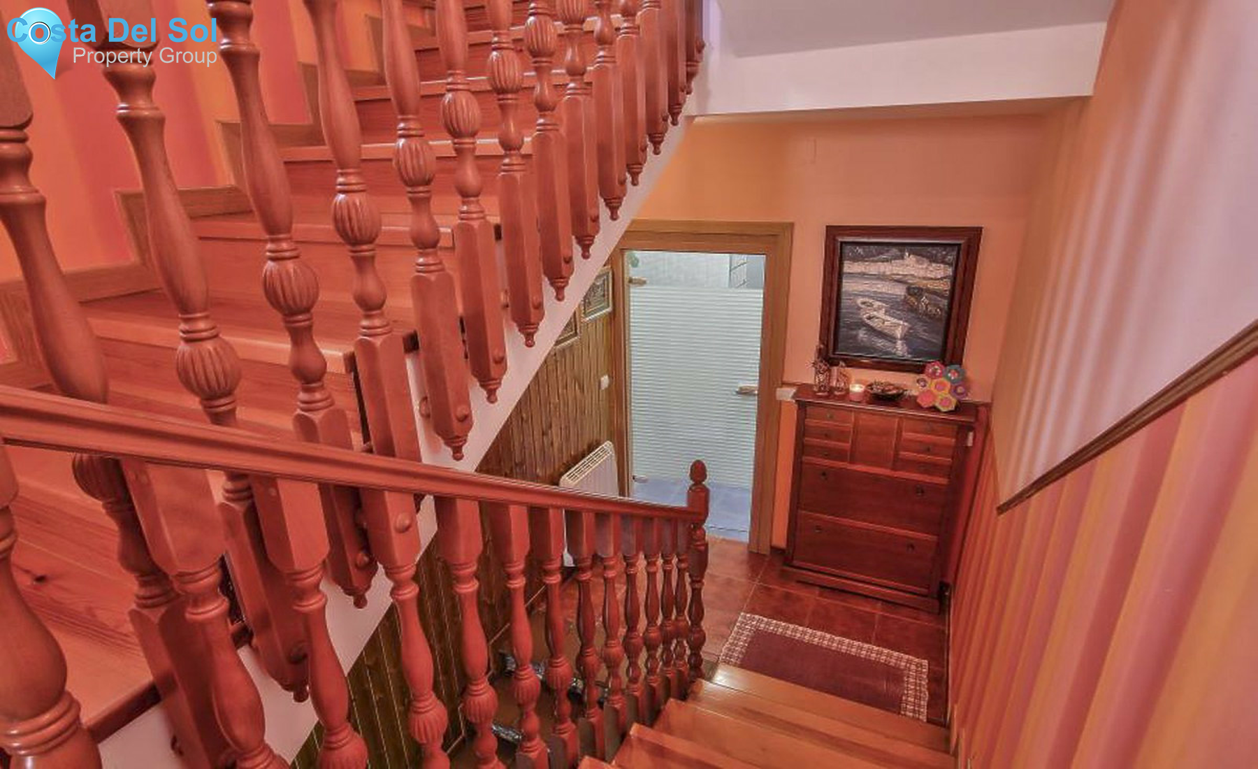 Townhouse in Torrequebrada-1541217