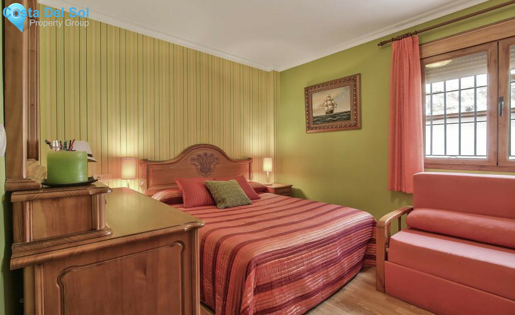 Townhouse in Torrequebrada-1541218