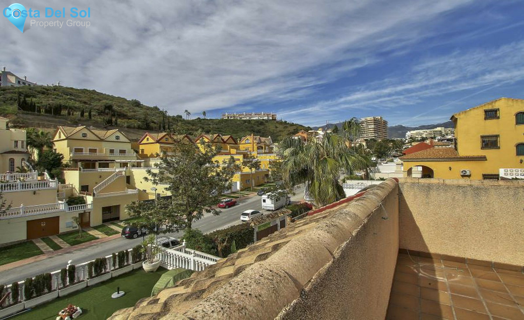 Townhouse in Torrequebrada-1541220