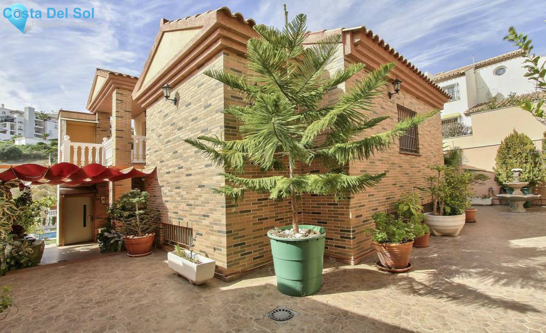 Townhouse in Torrequebrada-1541221