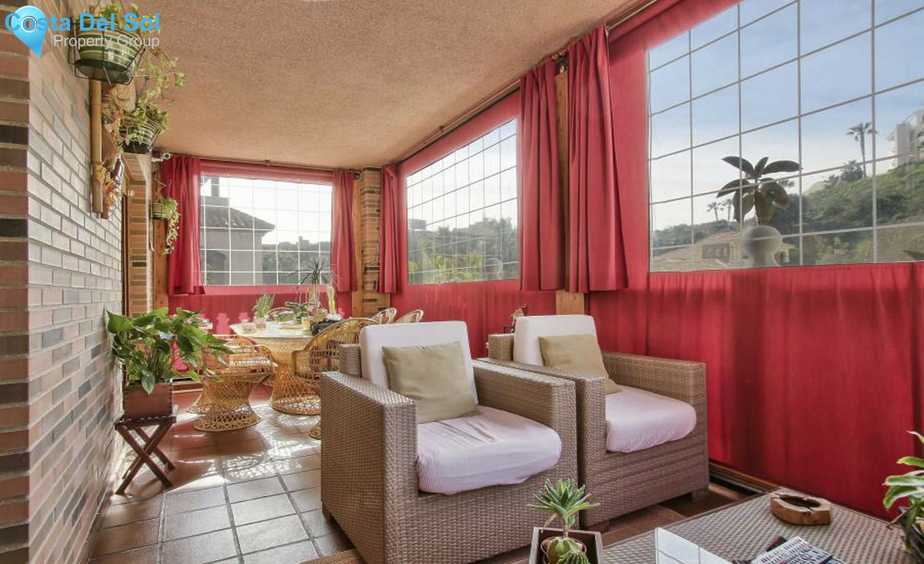 Townhouse in Torrequebrada-1541223