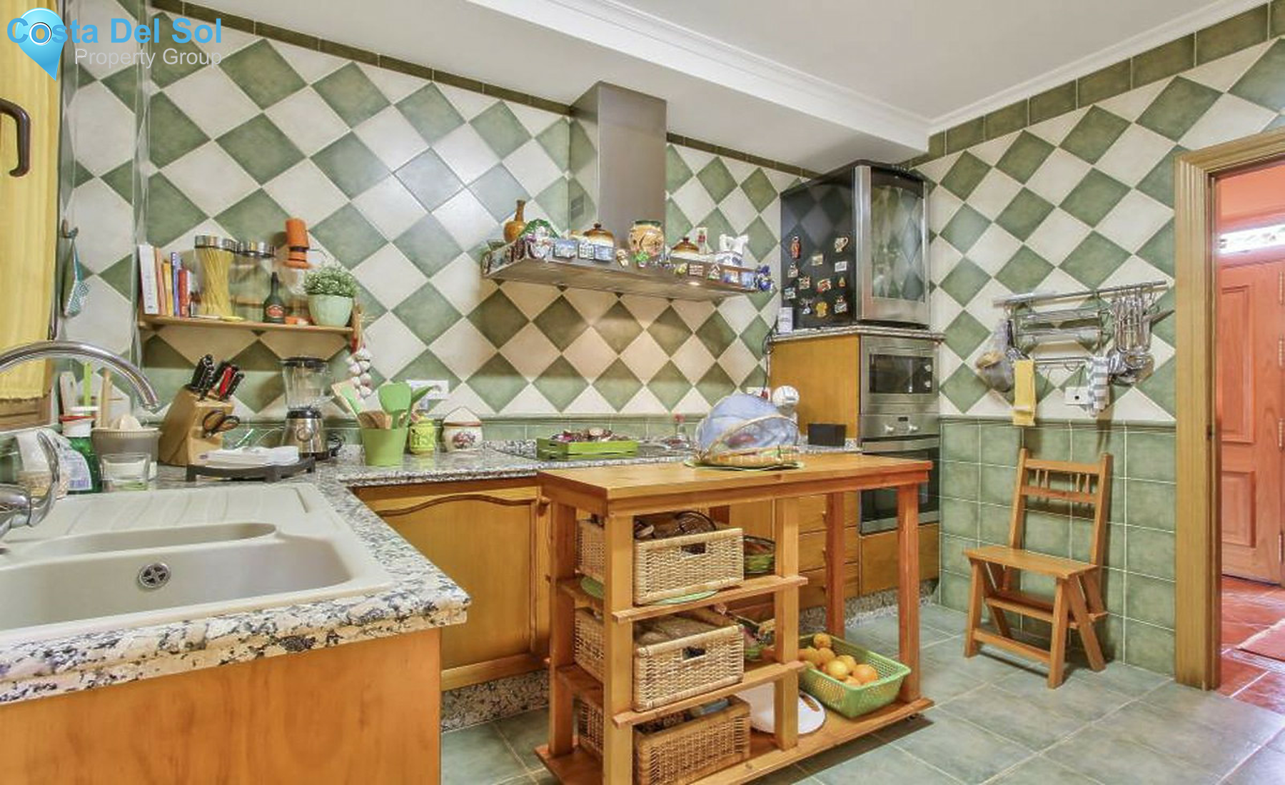 Townhouse in Torrequebrada-1541224