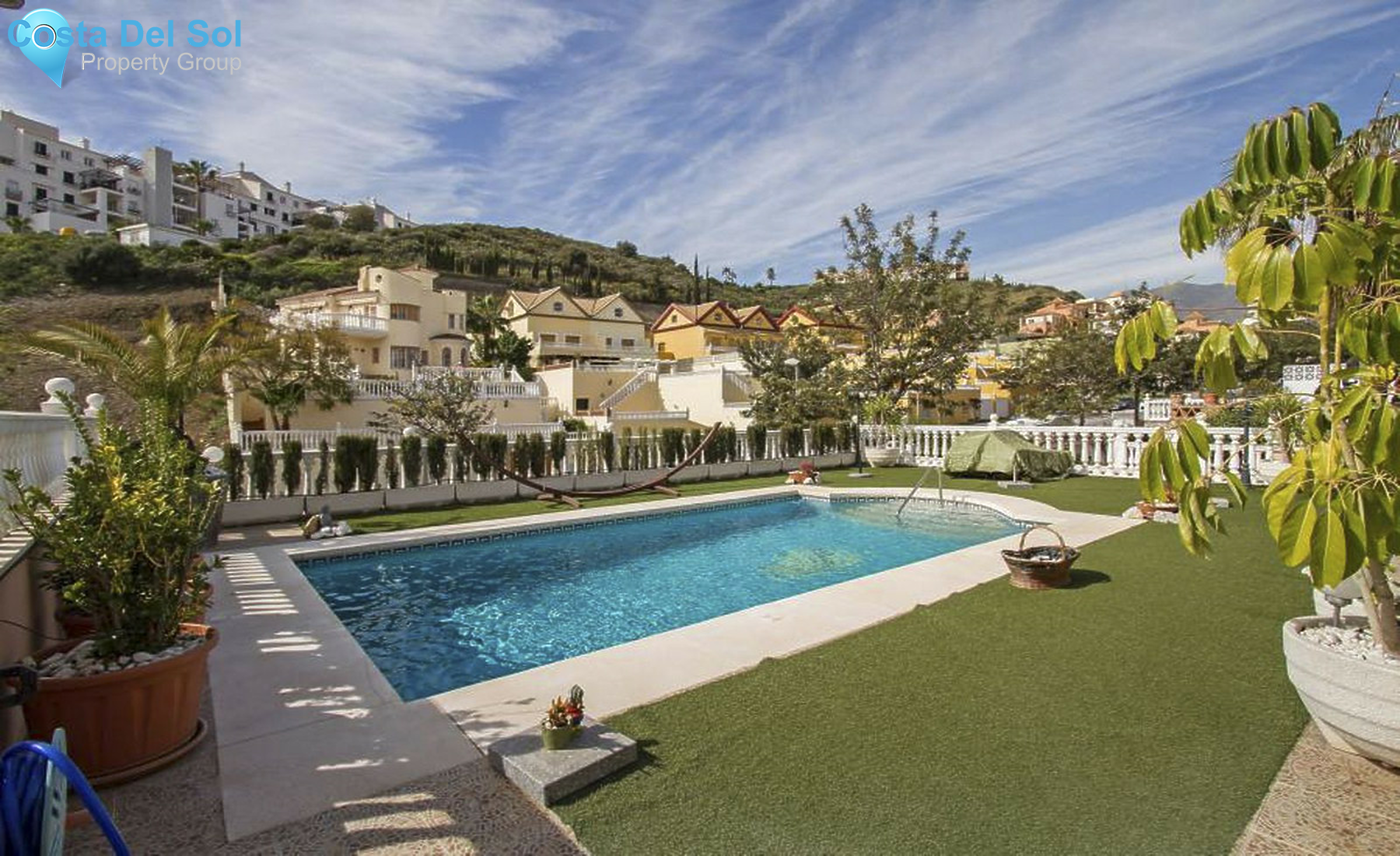 Townhouse in Torrequebrada-1541208