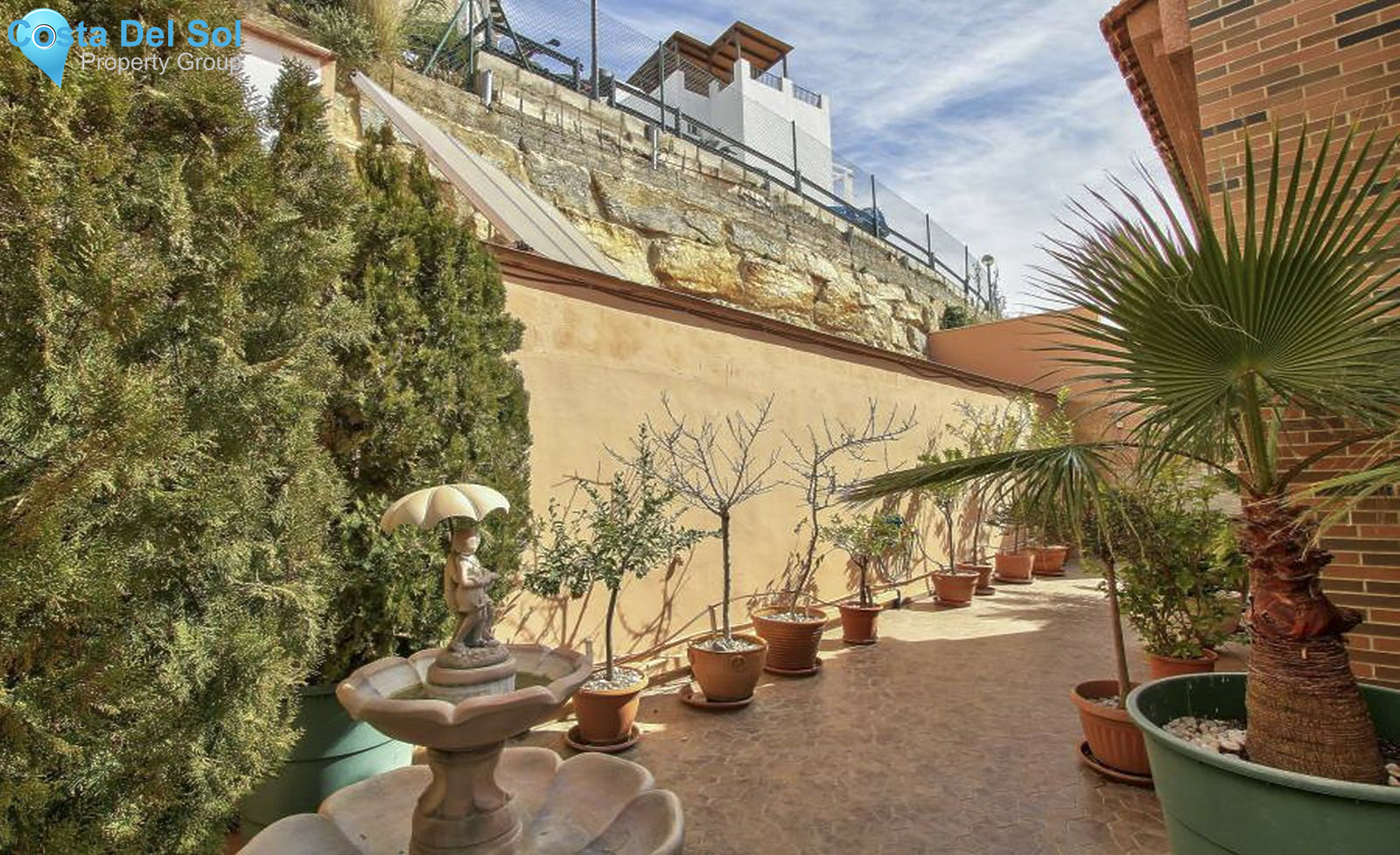 Townhouse in Torrequebrada-1541209