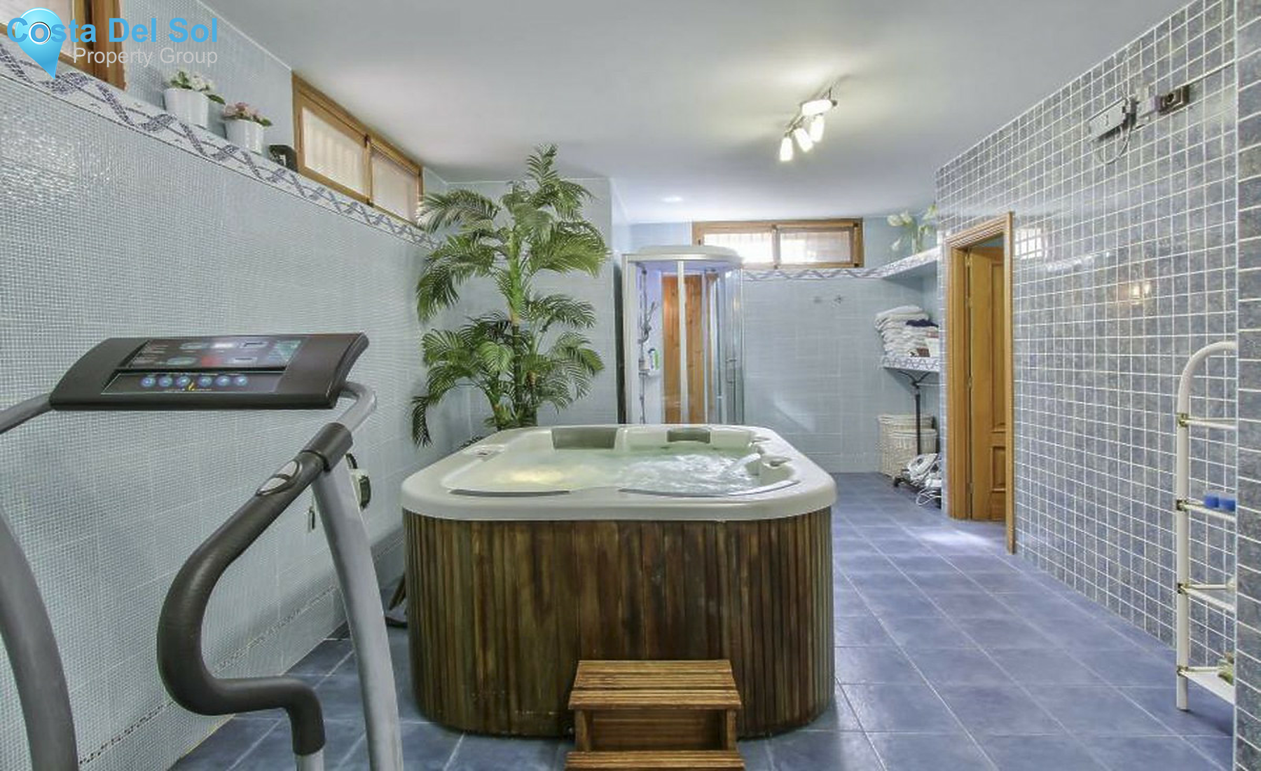 Townhouse in Torrequebrada-1541210