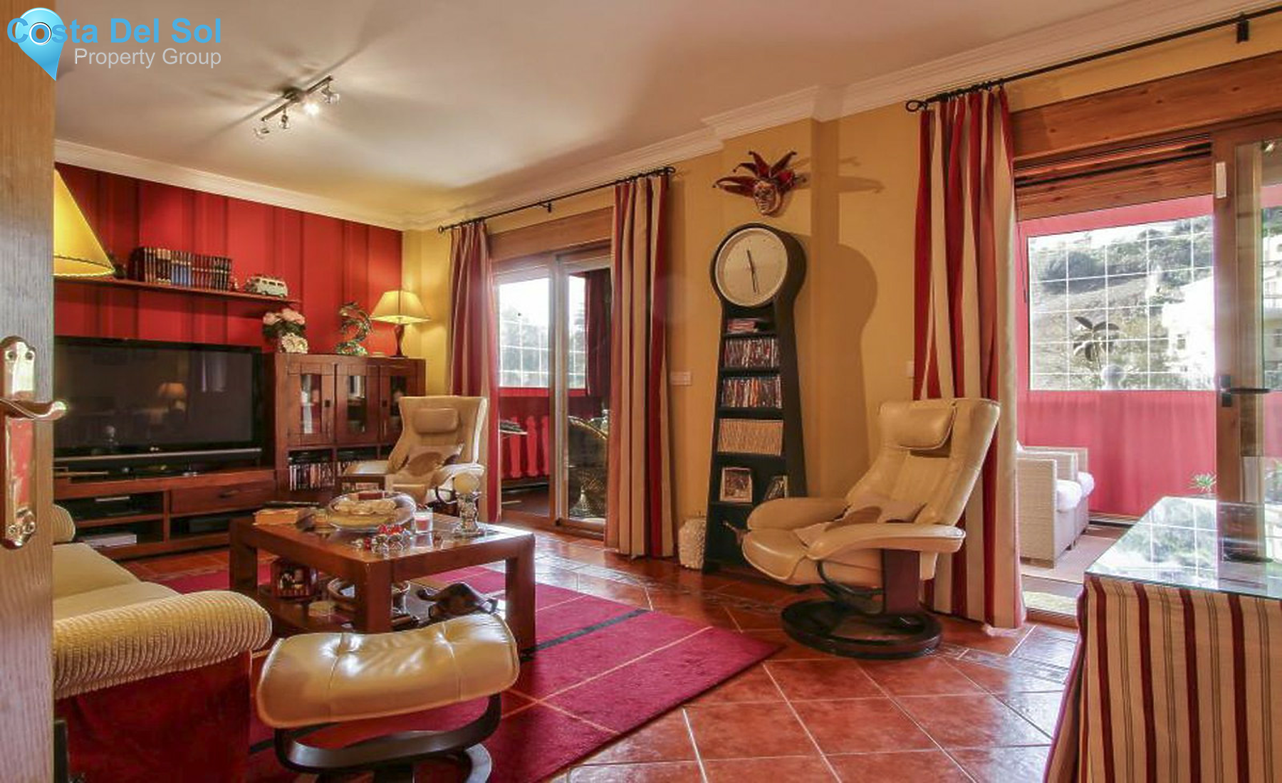 Townhouse in Torrequebrada-1541212