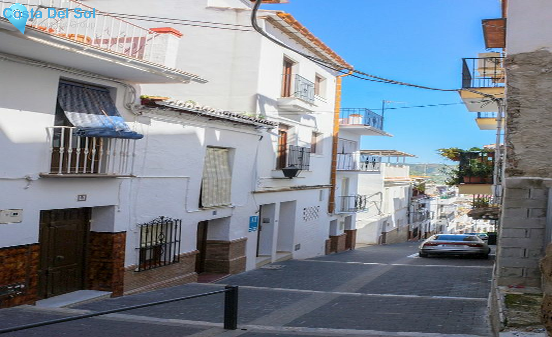 Apartment Complex in Alora