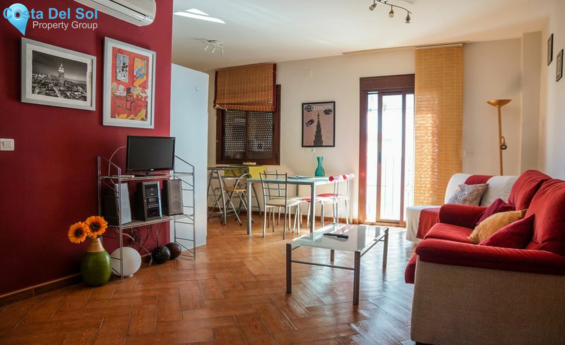 Apartment Complex in Alora-1228516