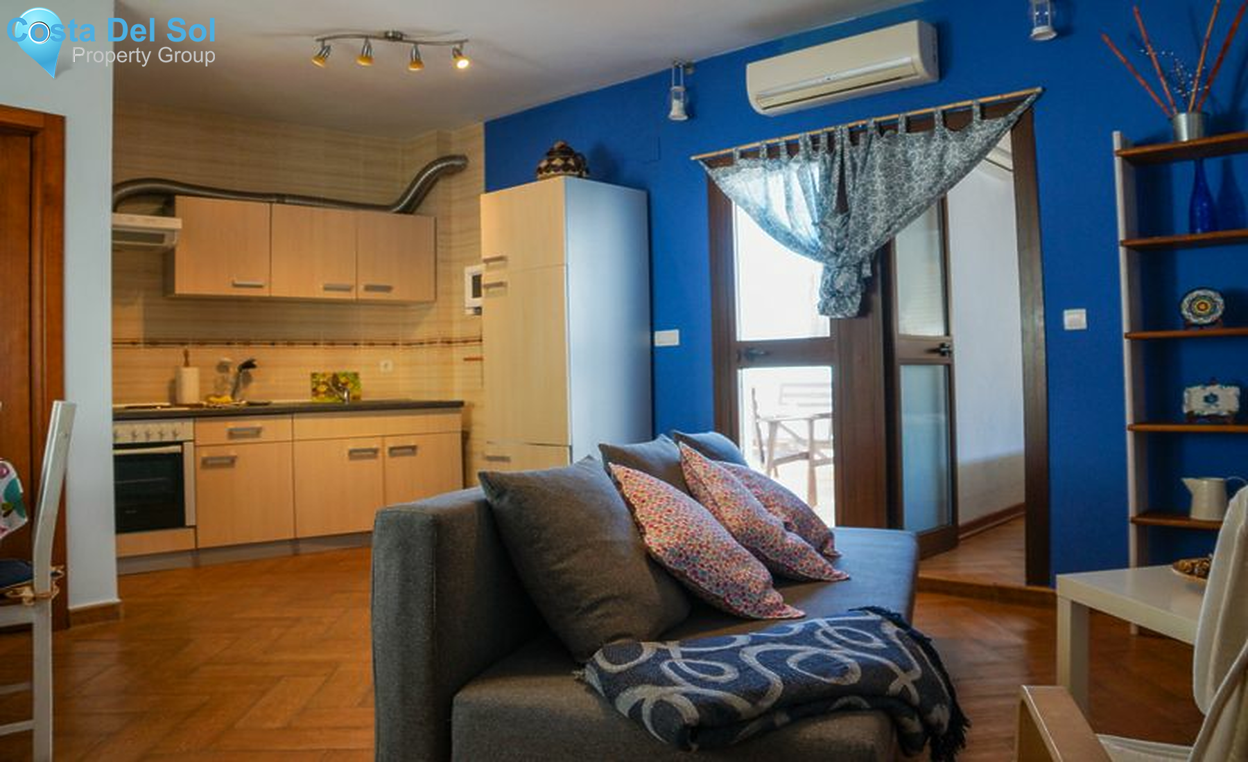 Apartment Complex in Alora-1228517