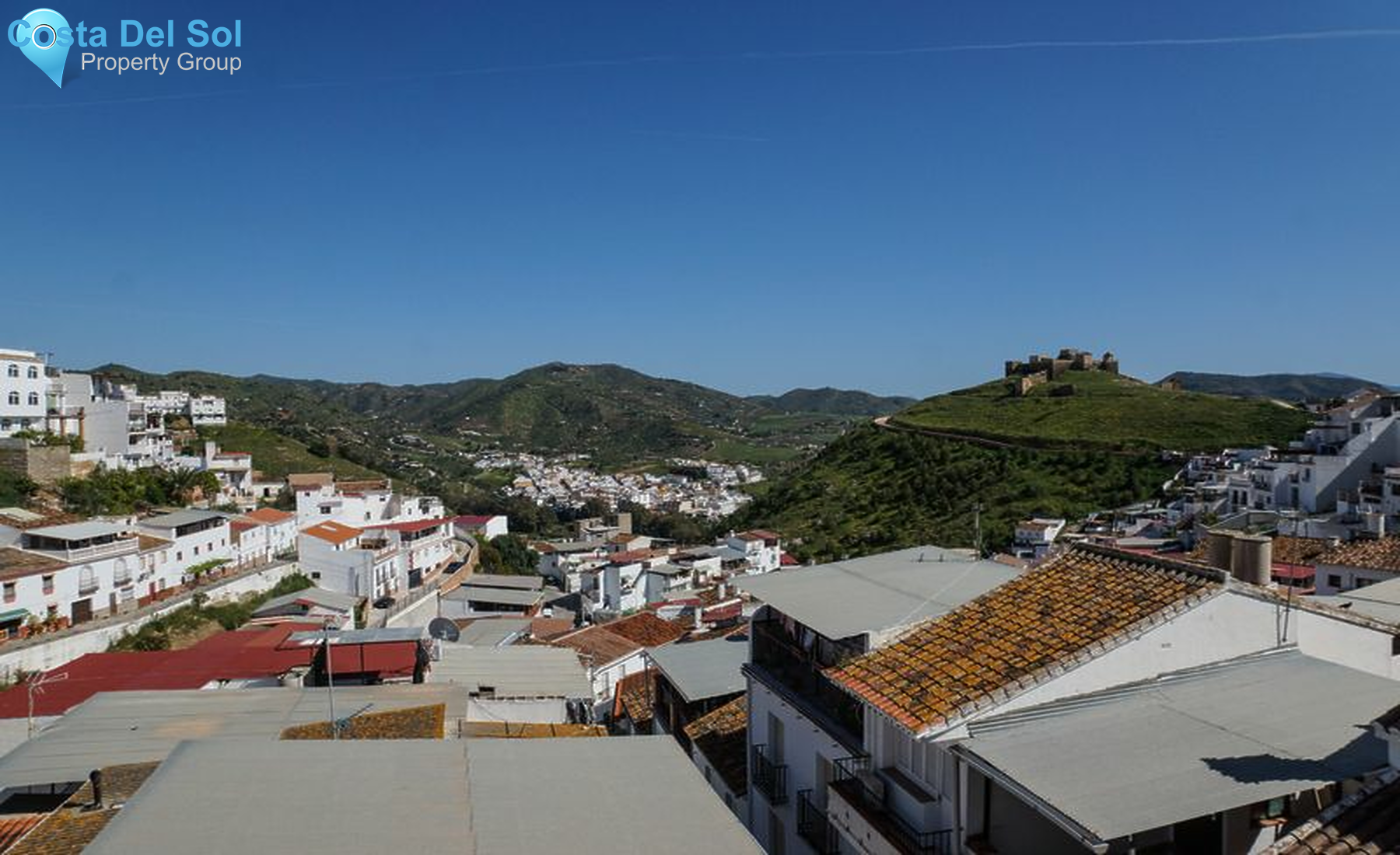 Apartment Complex in Alora-1228521