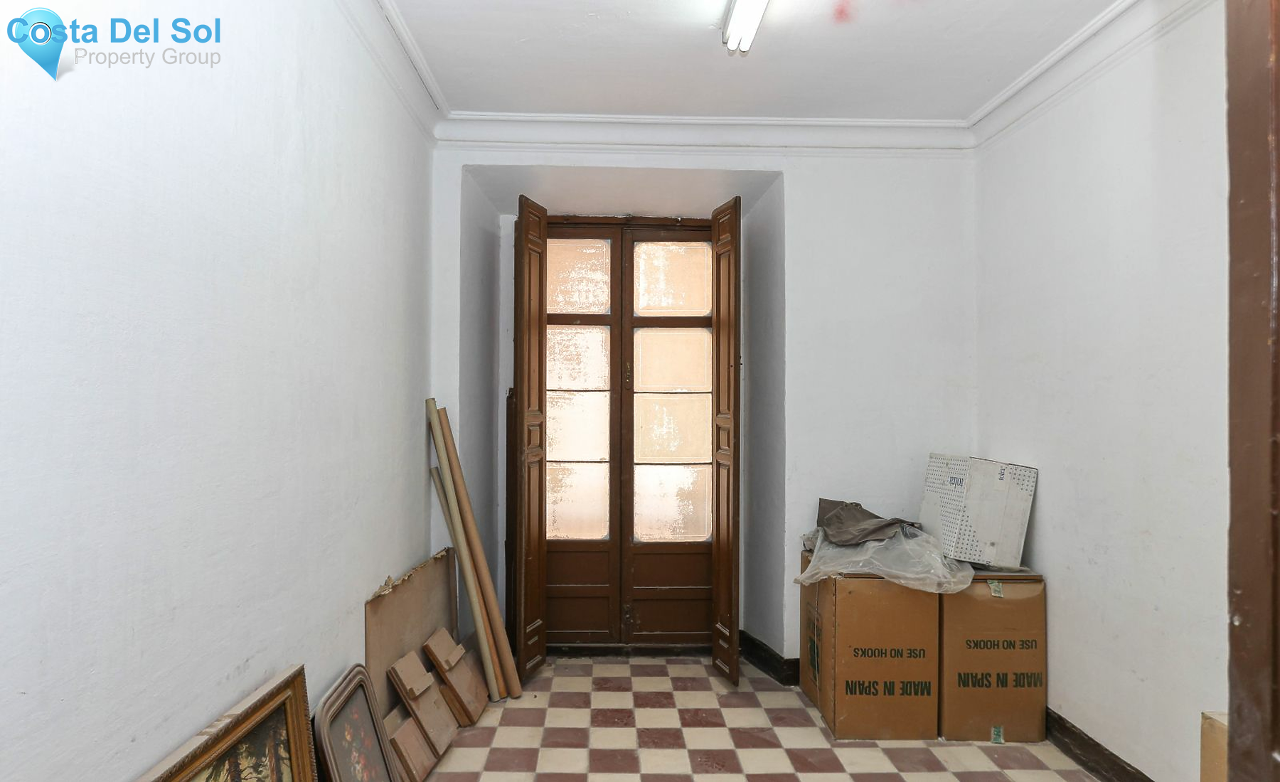 Apartment Complex in Centro Histórico-1399574