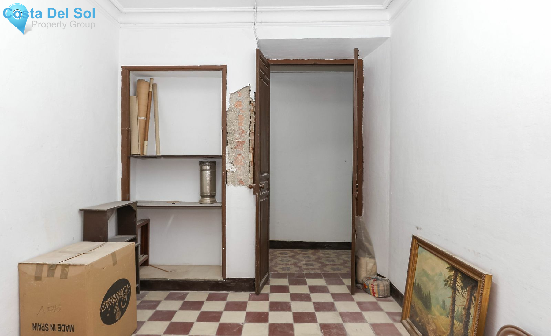 Apartment Complex in Centro Histórico-1399575