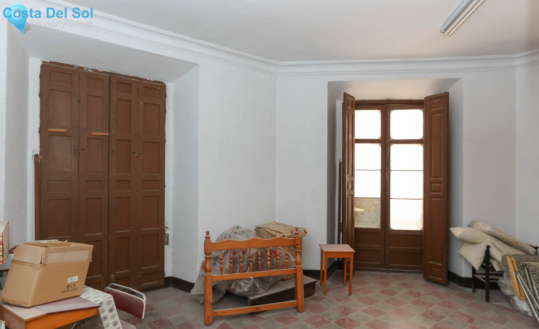 Apartment Complex in Centro Histórico-1399577