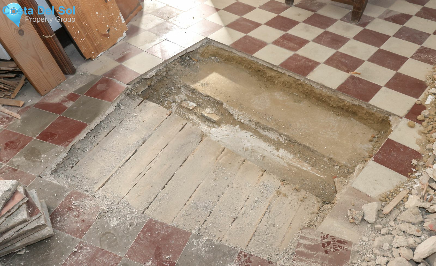 Apartment Complex in Centro Histórico-1399580