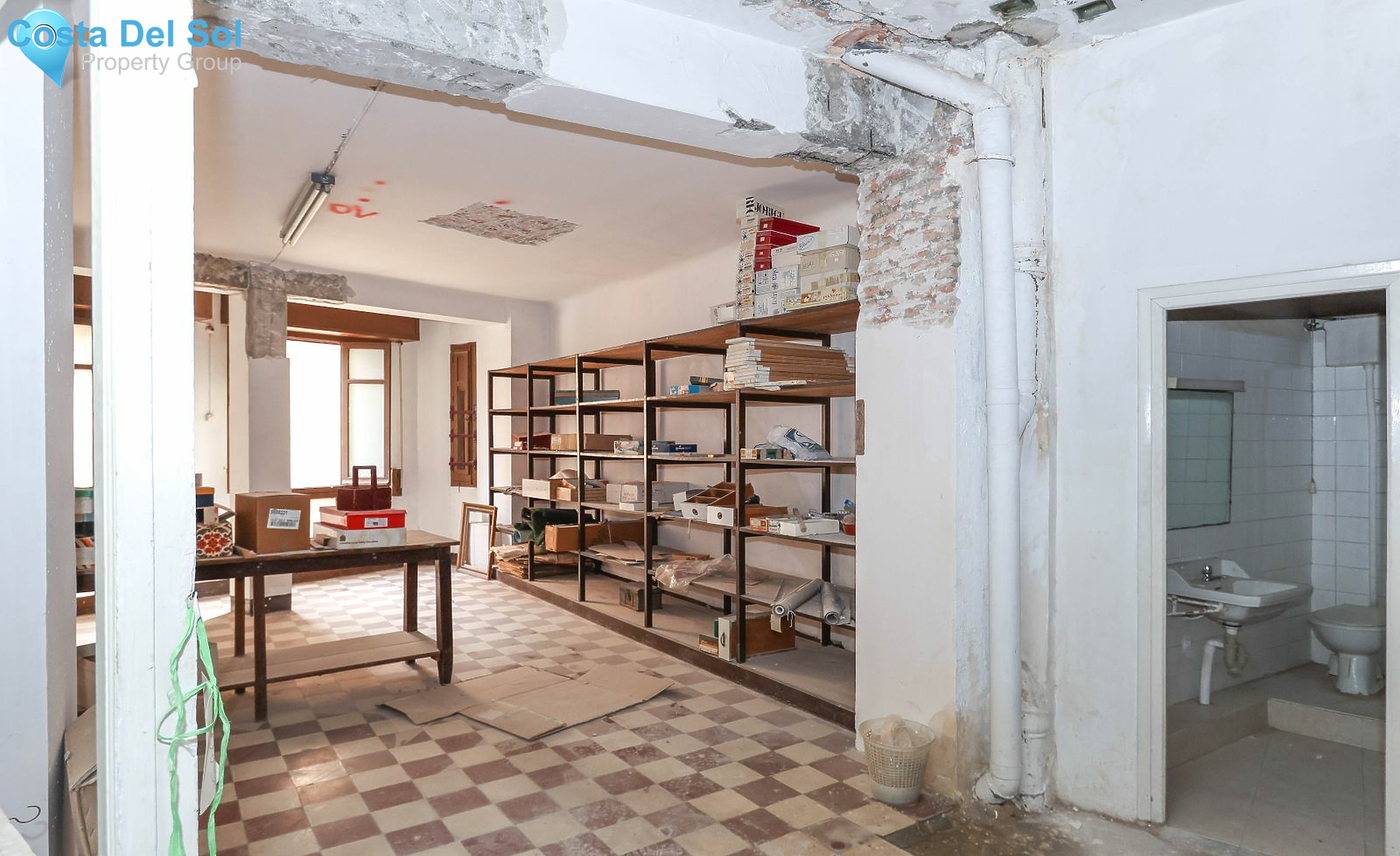 Apartment Complex in Centro Histórico-1399581