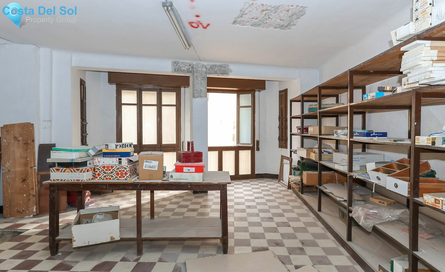 Apartment Complex in Centro Histórico-1399582