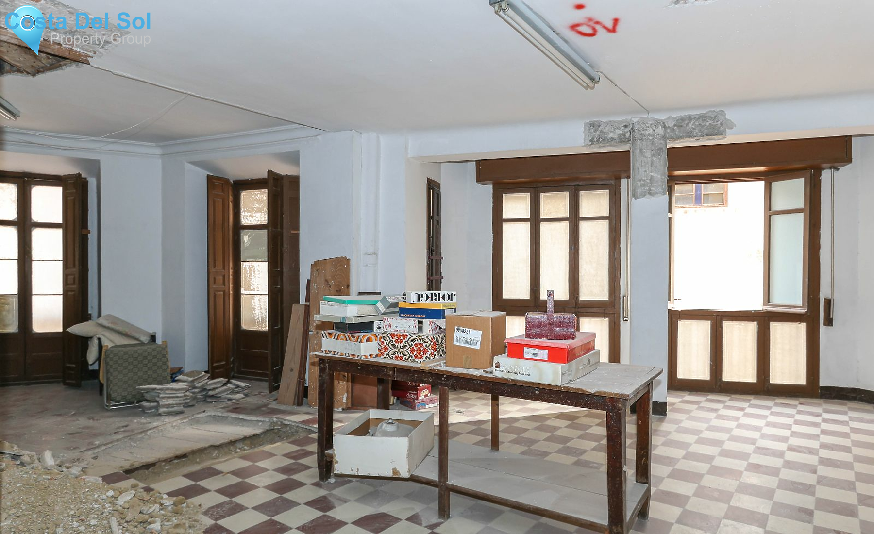 Apartment Complex in Centro Histórico-1399567