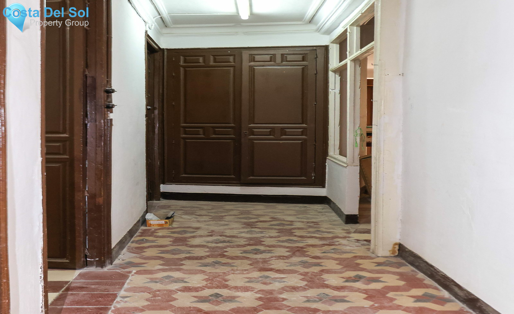 Apartment Complex in Centro Histórico-1399568