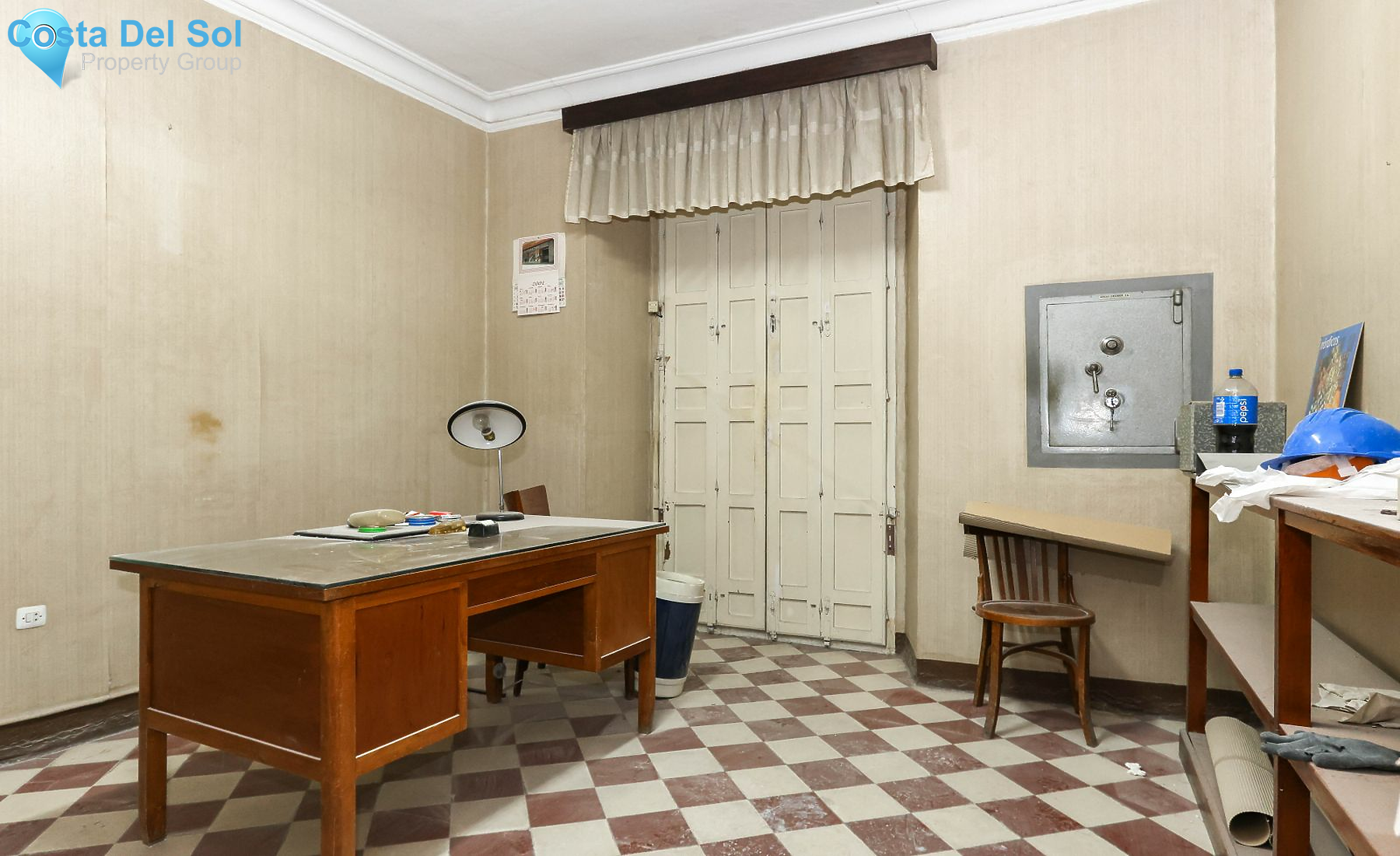 Apartment Complex in Centro Histórico-1399569