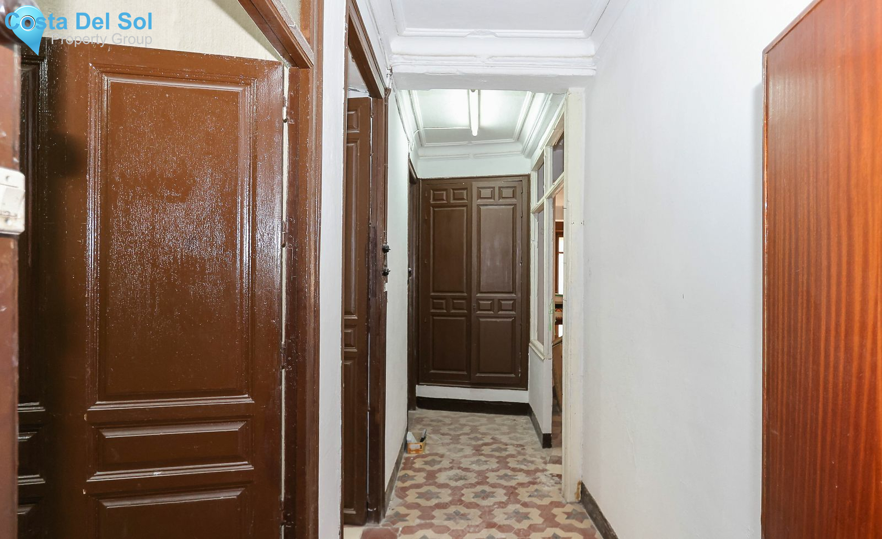 Apartment Complex in Centro Histórico-1399571