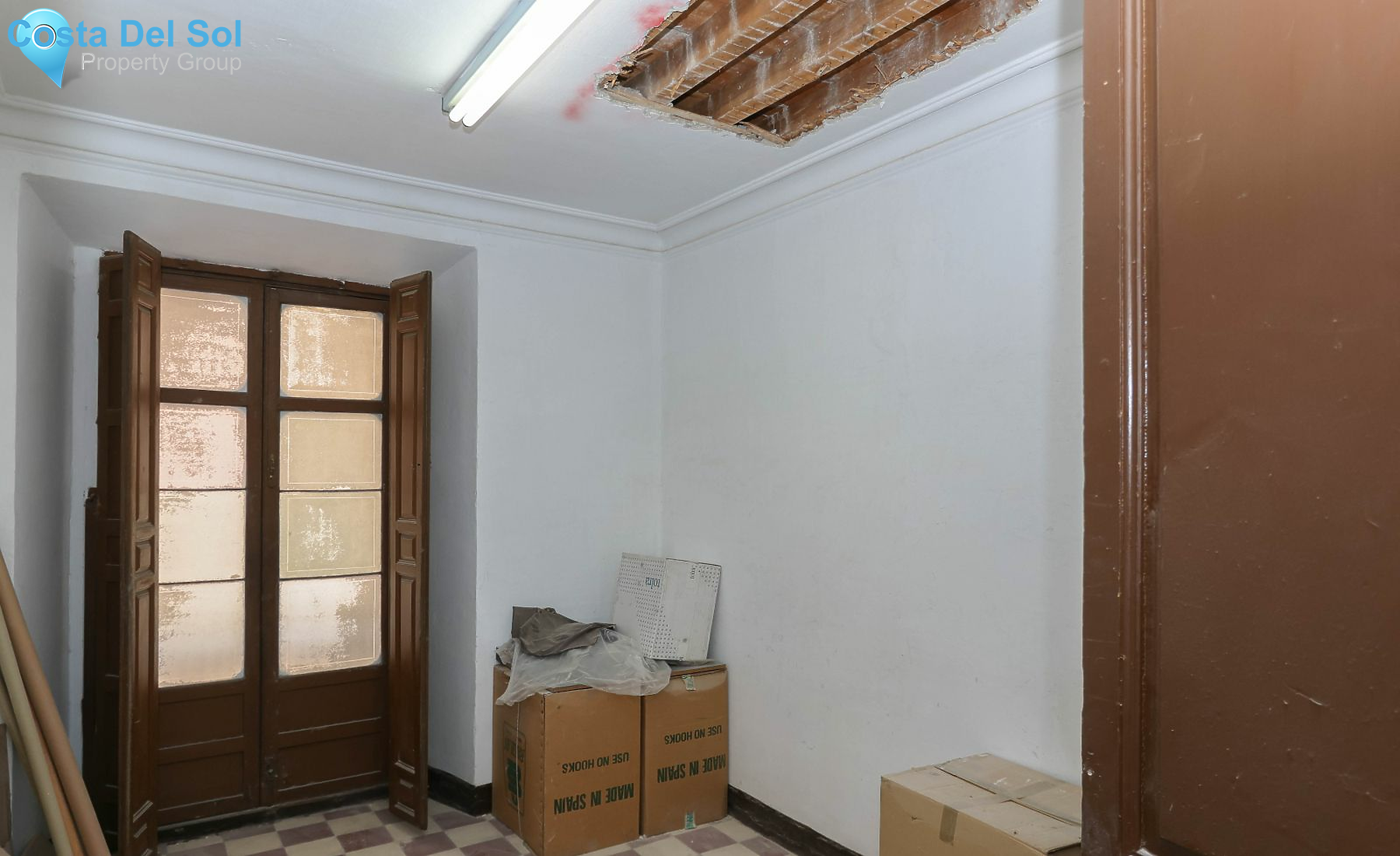 Apartment Complex in Centro Histórico-1399572