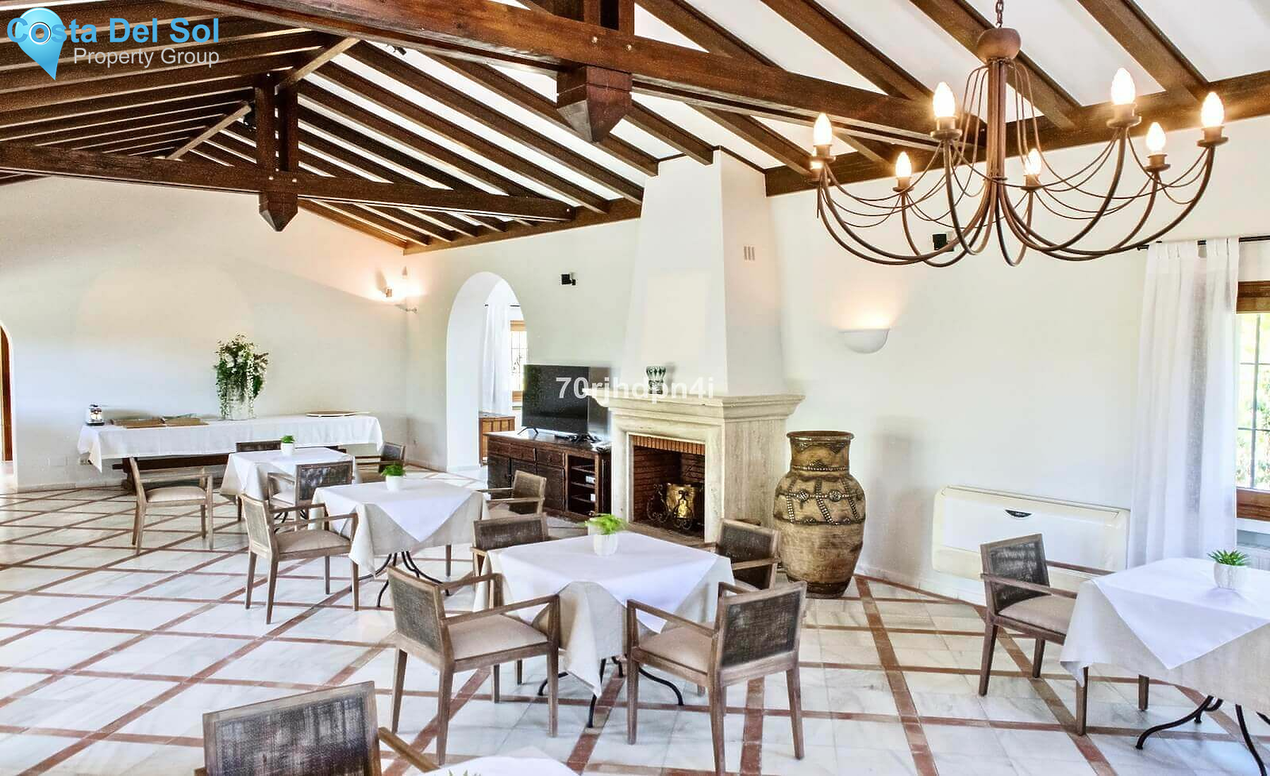 Detached Villa in Cancelada-1188479