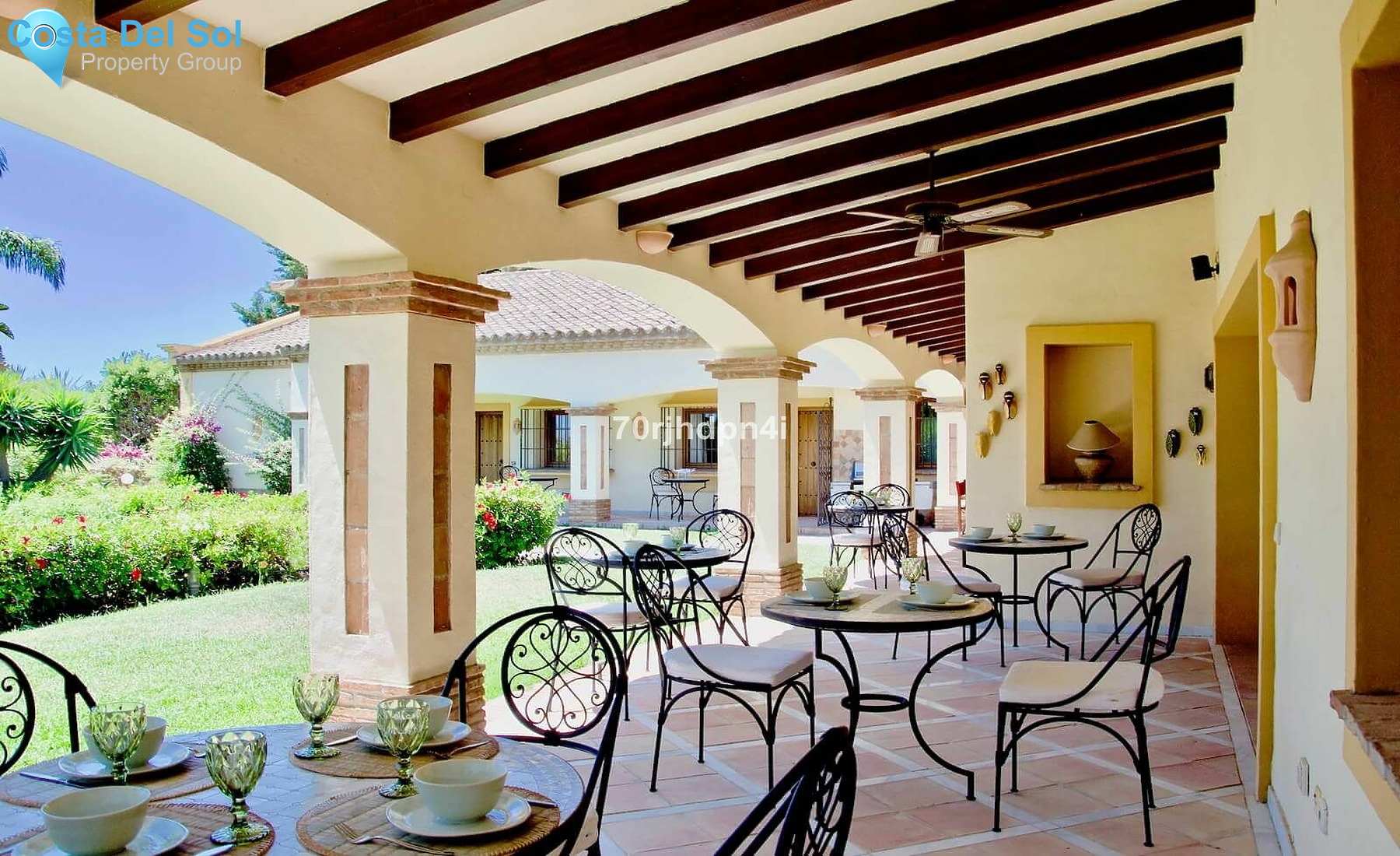 Detached Villa in Cancelada-1188480