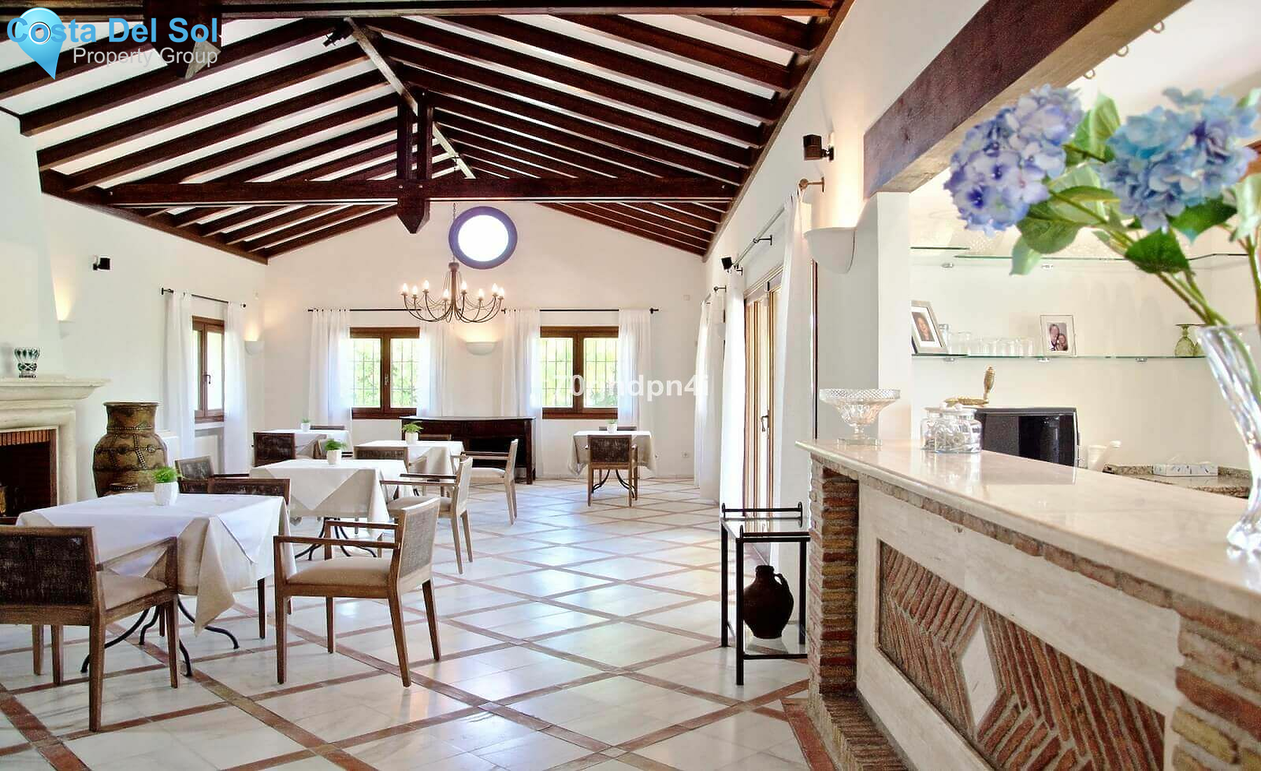 Detached Villa in Cancelada-1188481