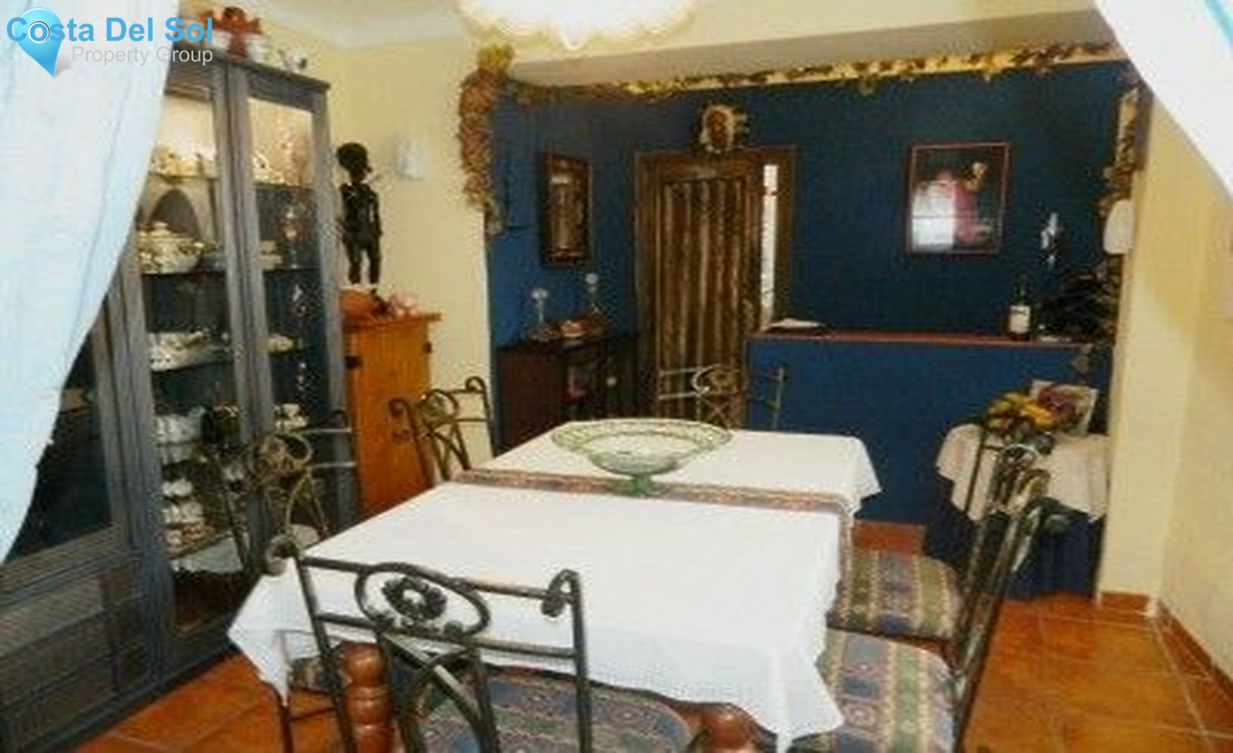 Bed and Breakfast in Cuevas De San Marcos-1432241