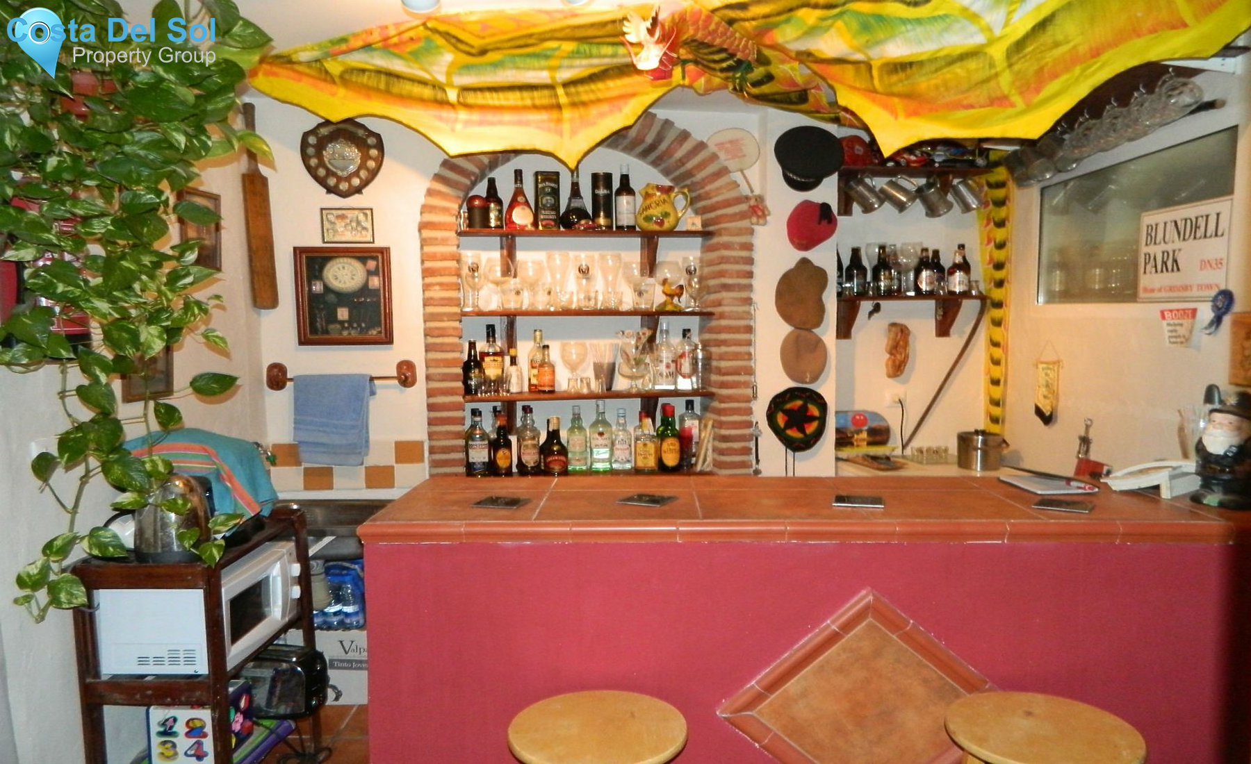 Bed and Breakfast in Cuevas De San Marcos-1432250