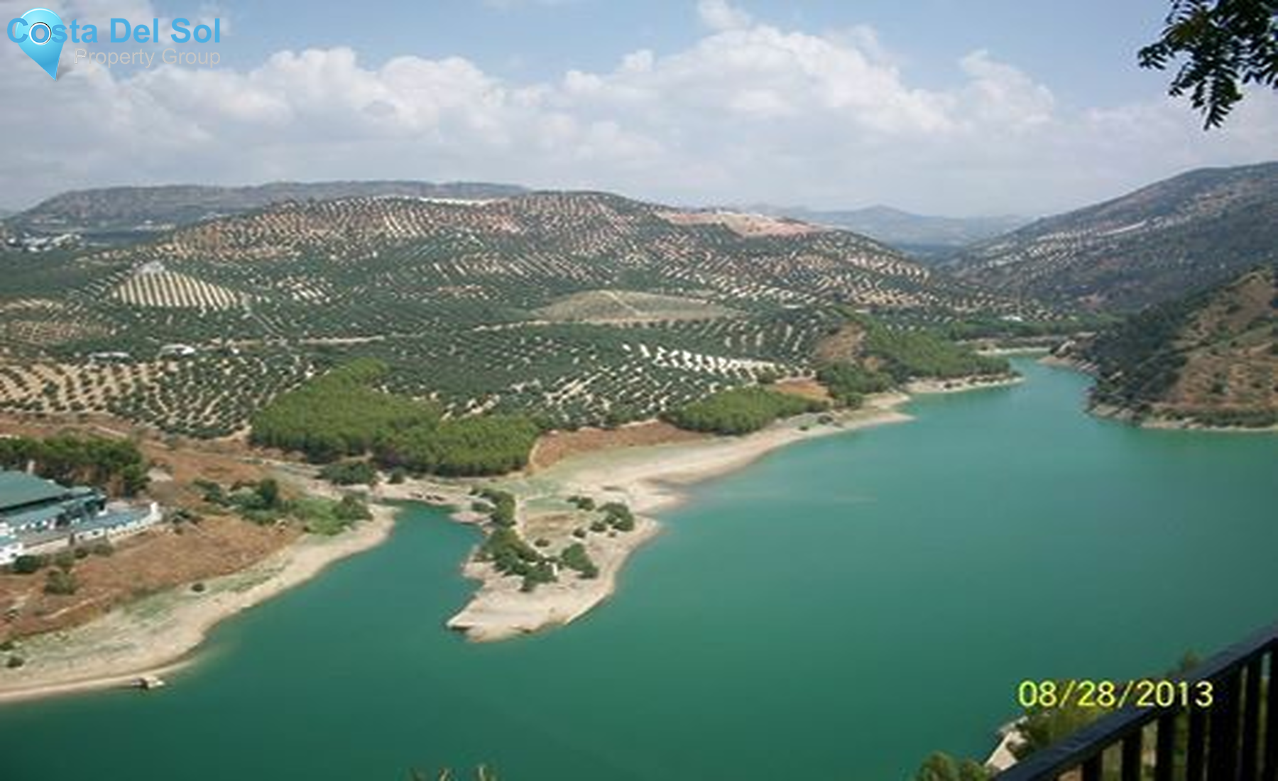 Bed and Breakfast in Cuevas De San Marcos-1432255