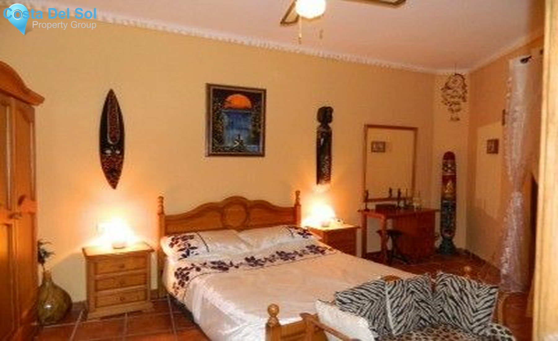 Bed and Breakfast in Cuevas De San Marcos-1432242