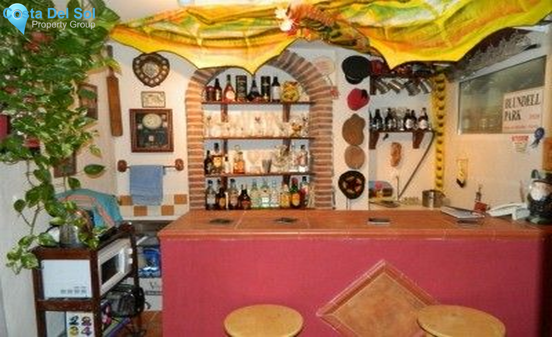 Bed and Breakfast in Cuevas De San Marcos-1432243